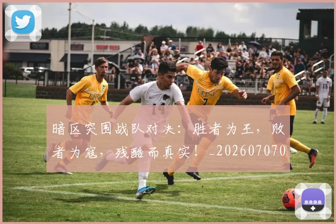 暗区突围战队对决:胜者为王,败者为寇,残酷而真实!_20260707021210_20260801160900