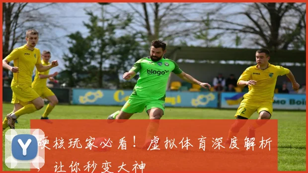 硬核玩家必看!虚拟体育深度解析,让你秒变大神