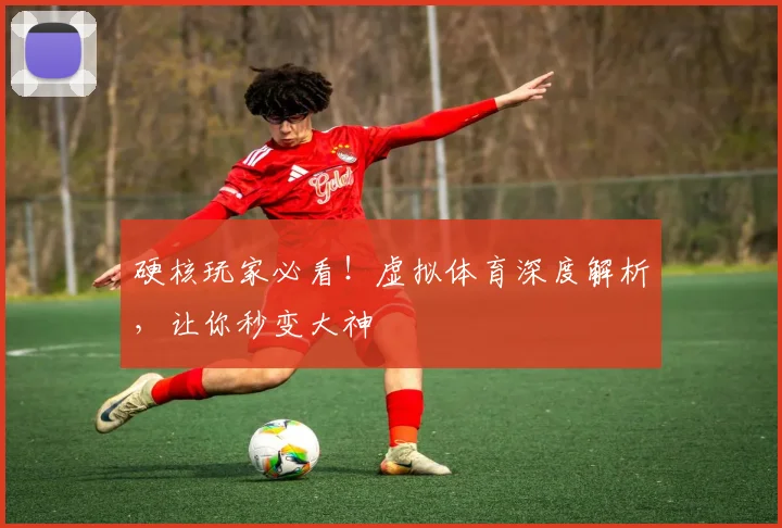硬核玩家必看!虚拟体育深度解析,让你秒变大神